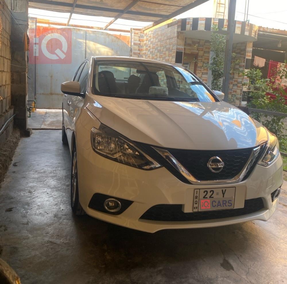 نيسان سنترا